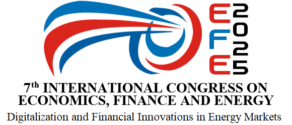 7th International Congress on Economics, Finance and Energy